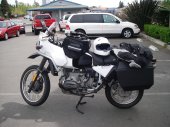 1991 BMW R 100 GS photo